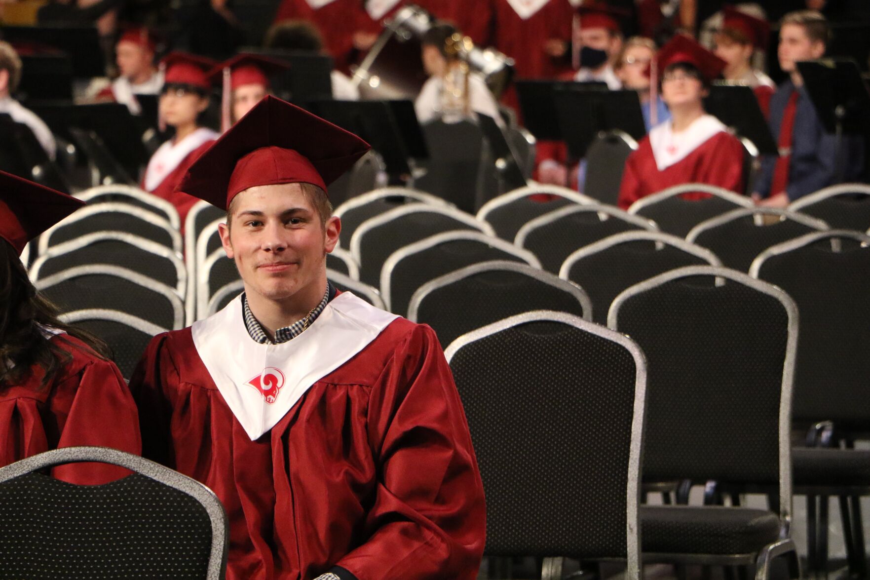 Owasso graduation